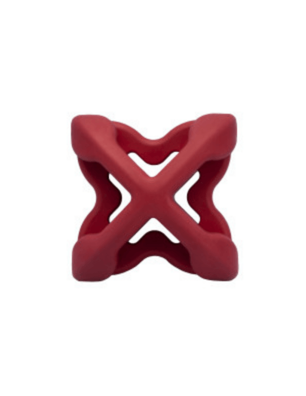 Chewtastic Geometrics Natural Rubber Rood