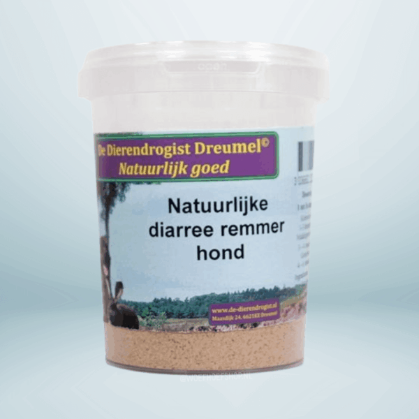 De Dierendrogist Diarree Remmer