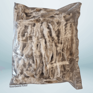 Konijnenoren met Haar Zak