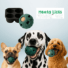 Meaty Licks Frodog Toy