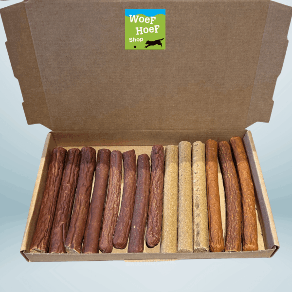 Proefpakket Koekstang Sigaren