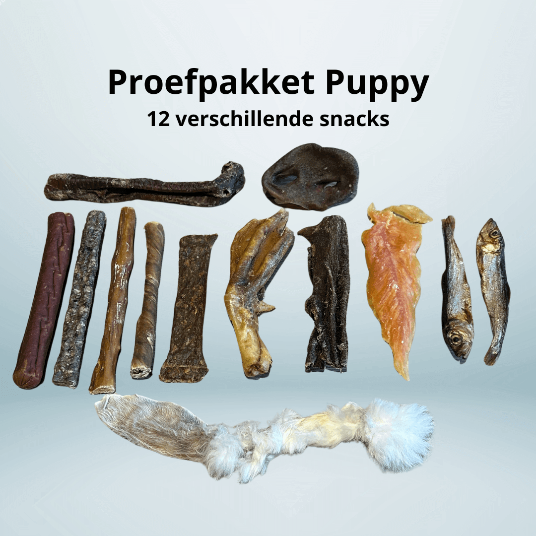 Proefpakket Puppy