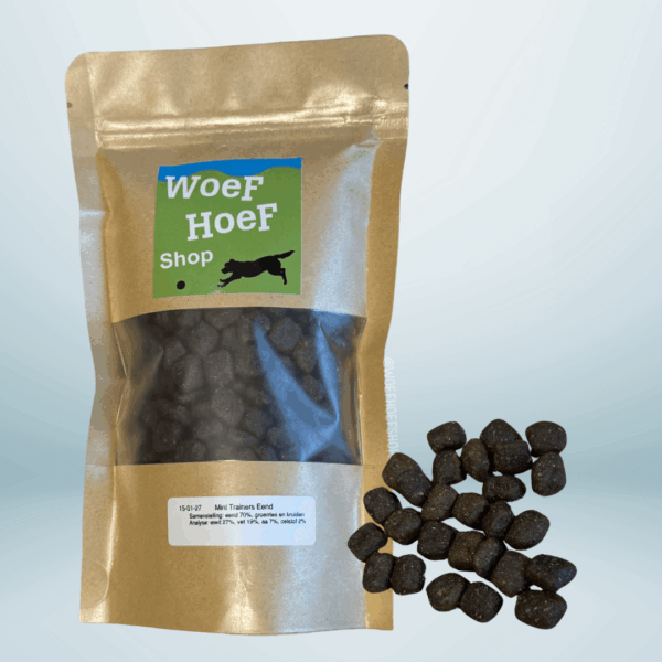 WoefHoef Mini Trainers Eend