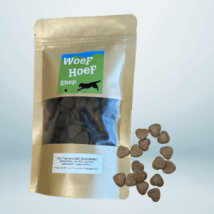 WoefHoef Mini Trainers Zalm & Groente