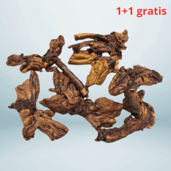 Konijnenlong Hypoallergene Hondensnack