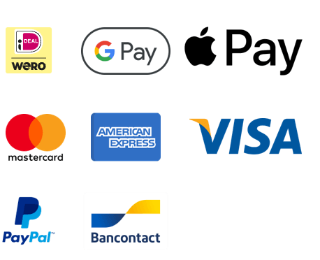 Betaalopties bij WoefHoefshop.nl