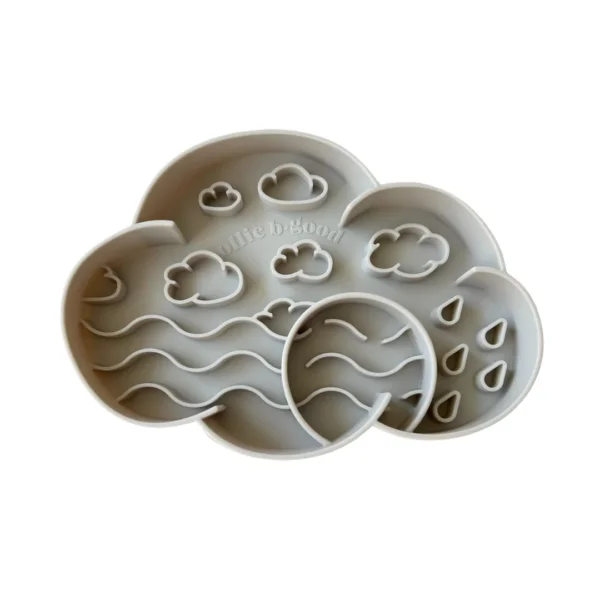 Ollie B Good Cloud Oyster Ollie B Good Cloud Oyster